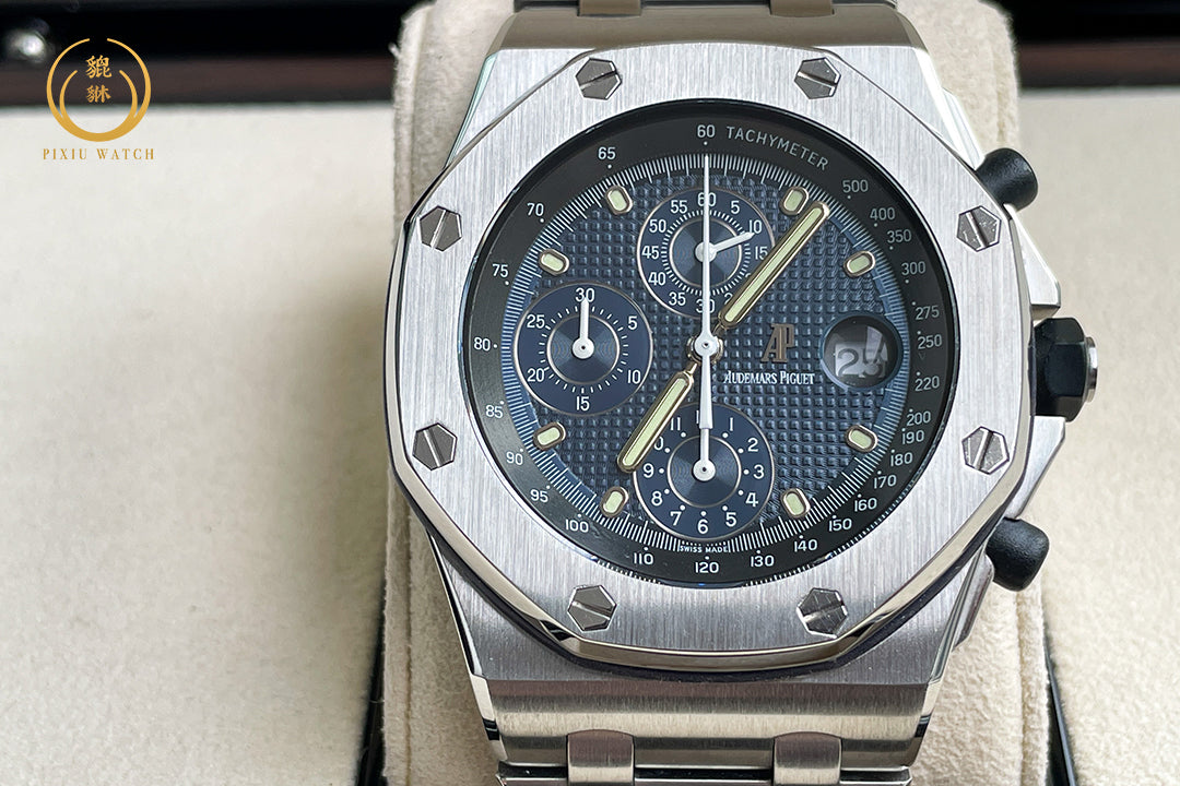Audemars Piguet Royal Oak Offshore 25721ST “The Beast” D Series