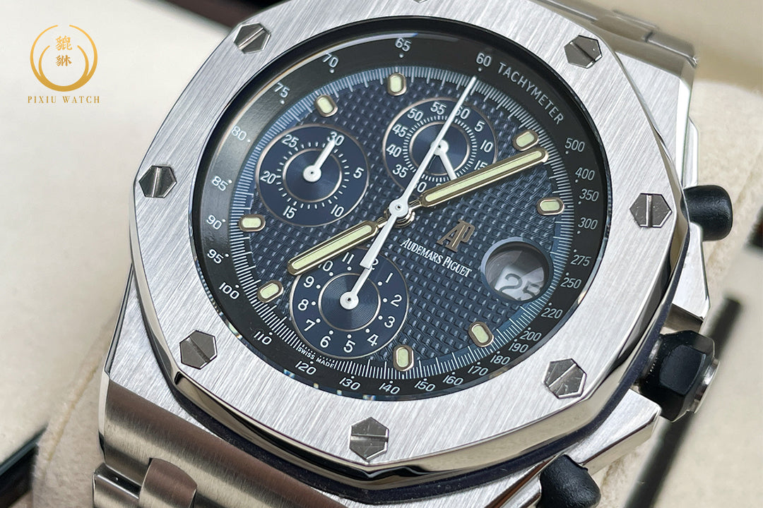 Audemars Piguet Royal Oak Offshore 25721ST “The Beast” D Series