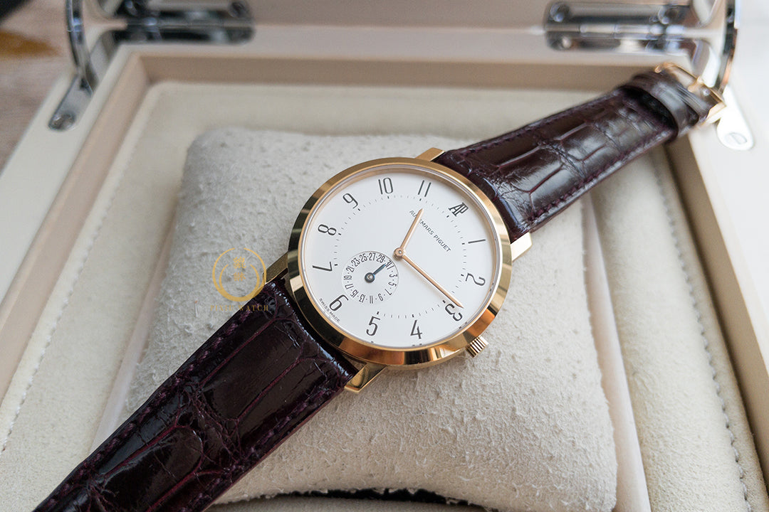 Audemars Piguet Classic Dress Ultra Slim 18K Yellow Gold