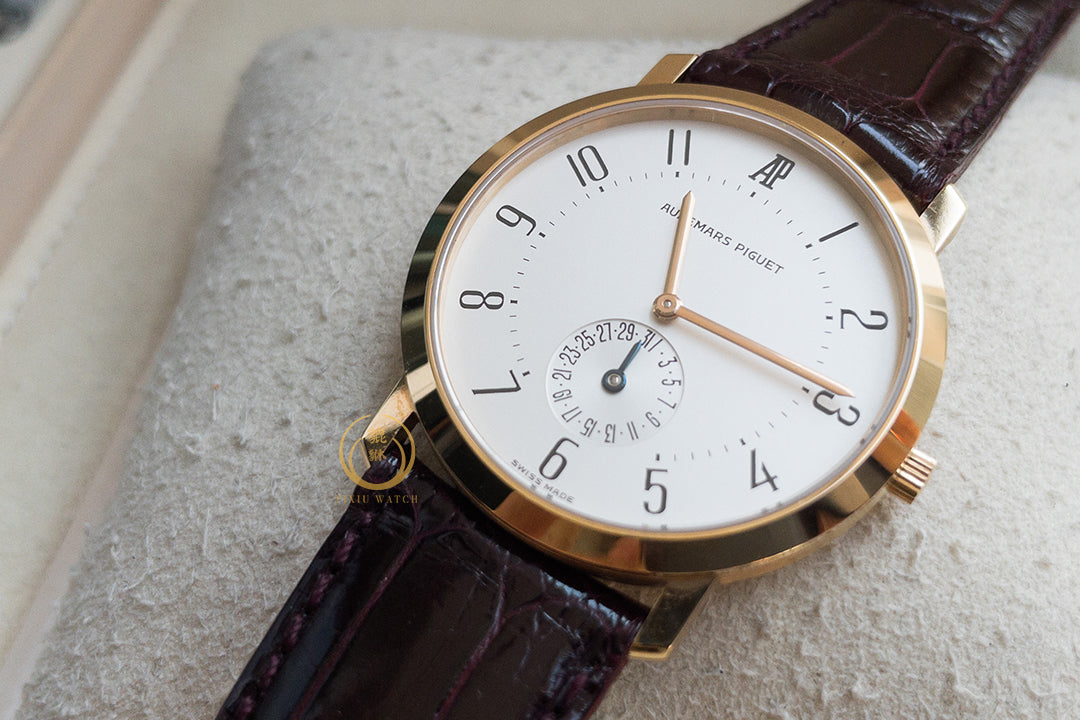 Audemars Piguet Classic Dress Ultra Slim 18K Yellow Gold
