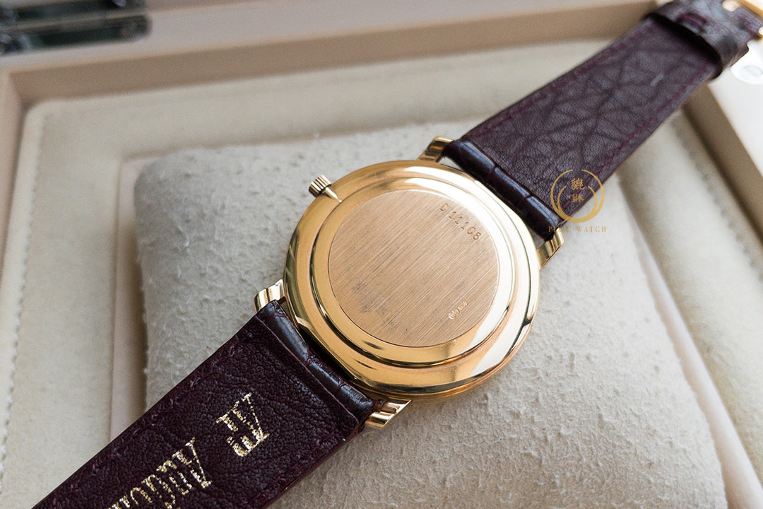 Audemars Piguet Classic Dress Ultra Slim 18K Yellow Gold
