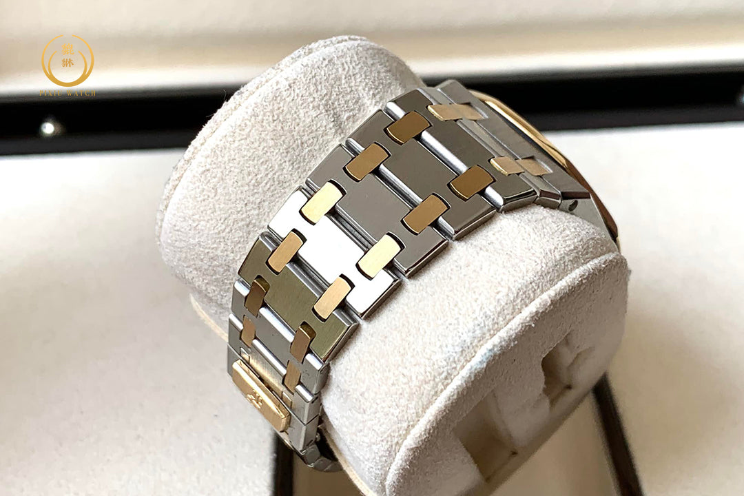 Audemars Piguet Vintage Royal Oak Two Tone