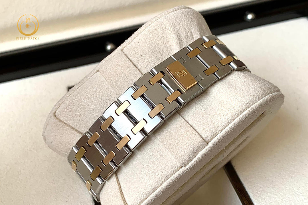 Audemars Piguet Vintage Royal Oak Two Tone