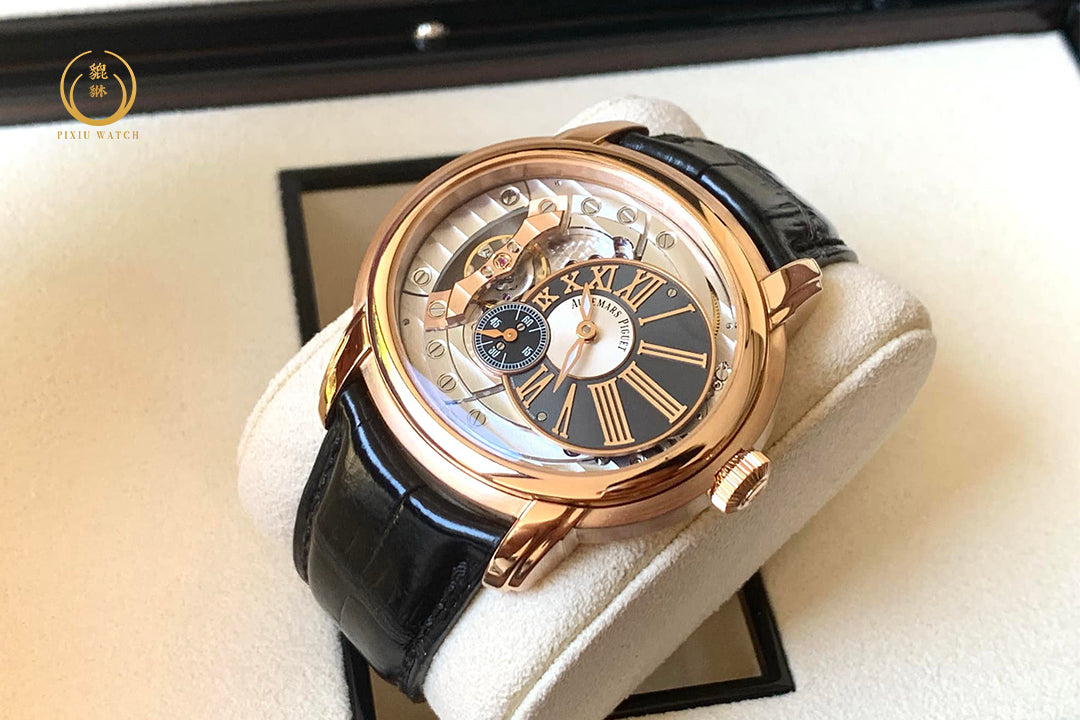 Audemars Piguet Millenary 15350OR Rose Gold