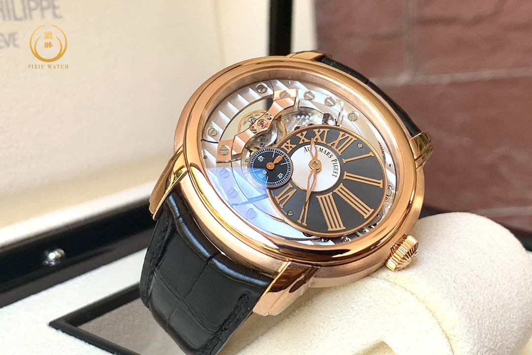 Audemars Piguet Millenary 15350OR Rose Gold