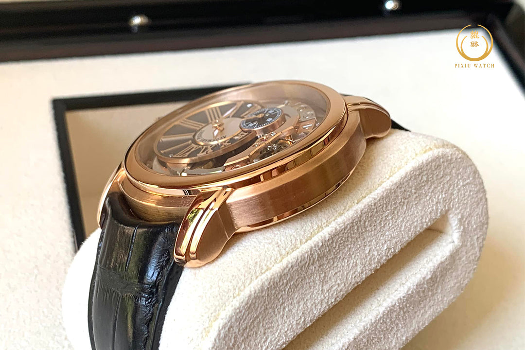 Audemars Piguet Millenary 15350OR Rose Gold