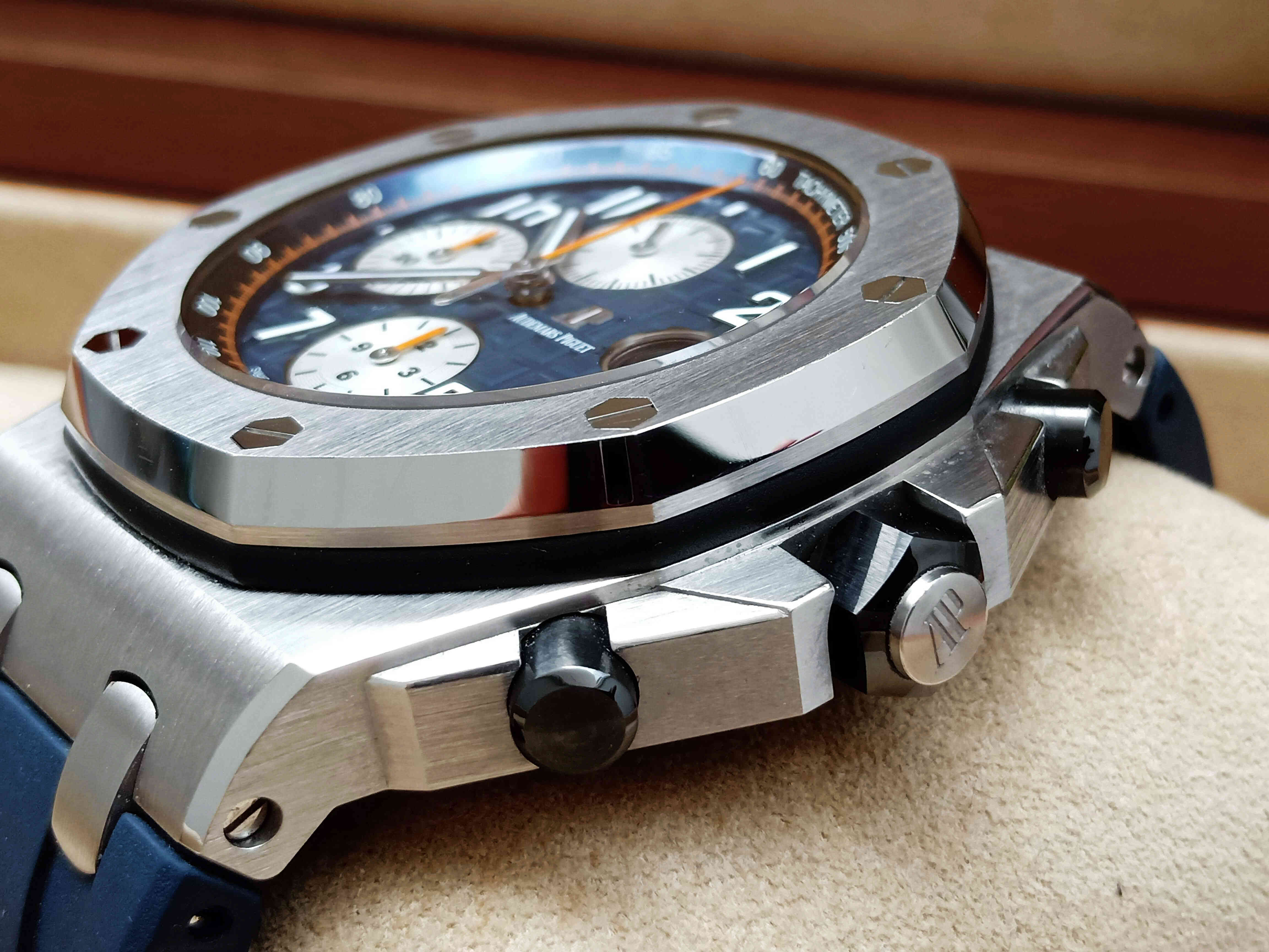 Audemars Piguet Royal Oak Offshore Navy Blue
