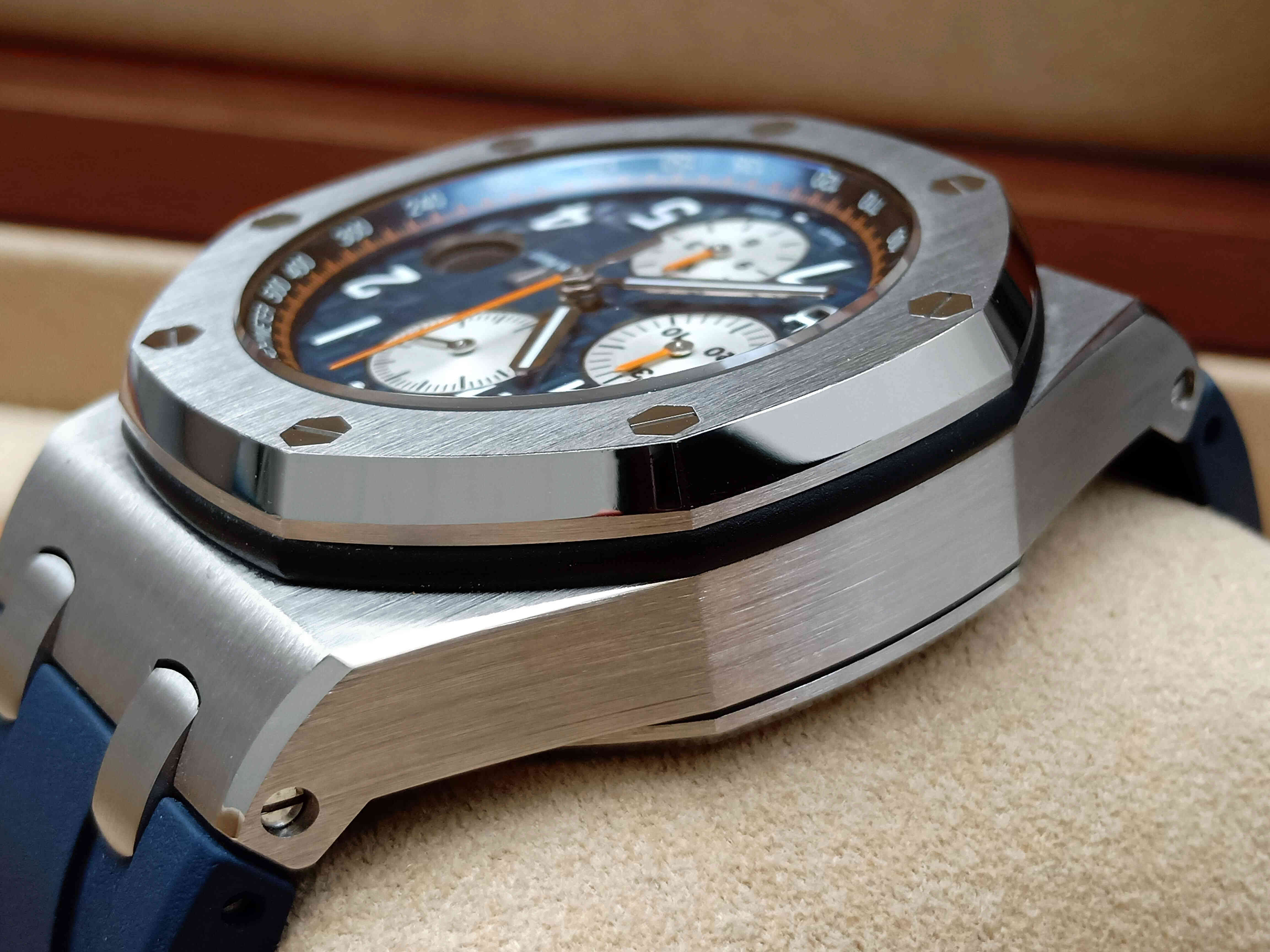 Audemars Piguet Royal Oak Offshore Navy Blue