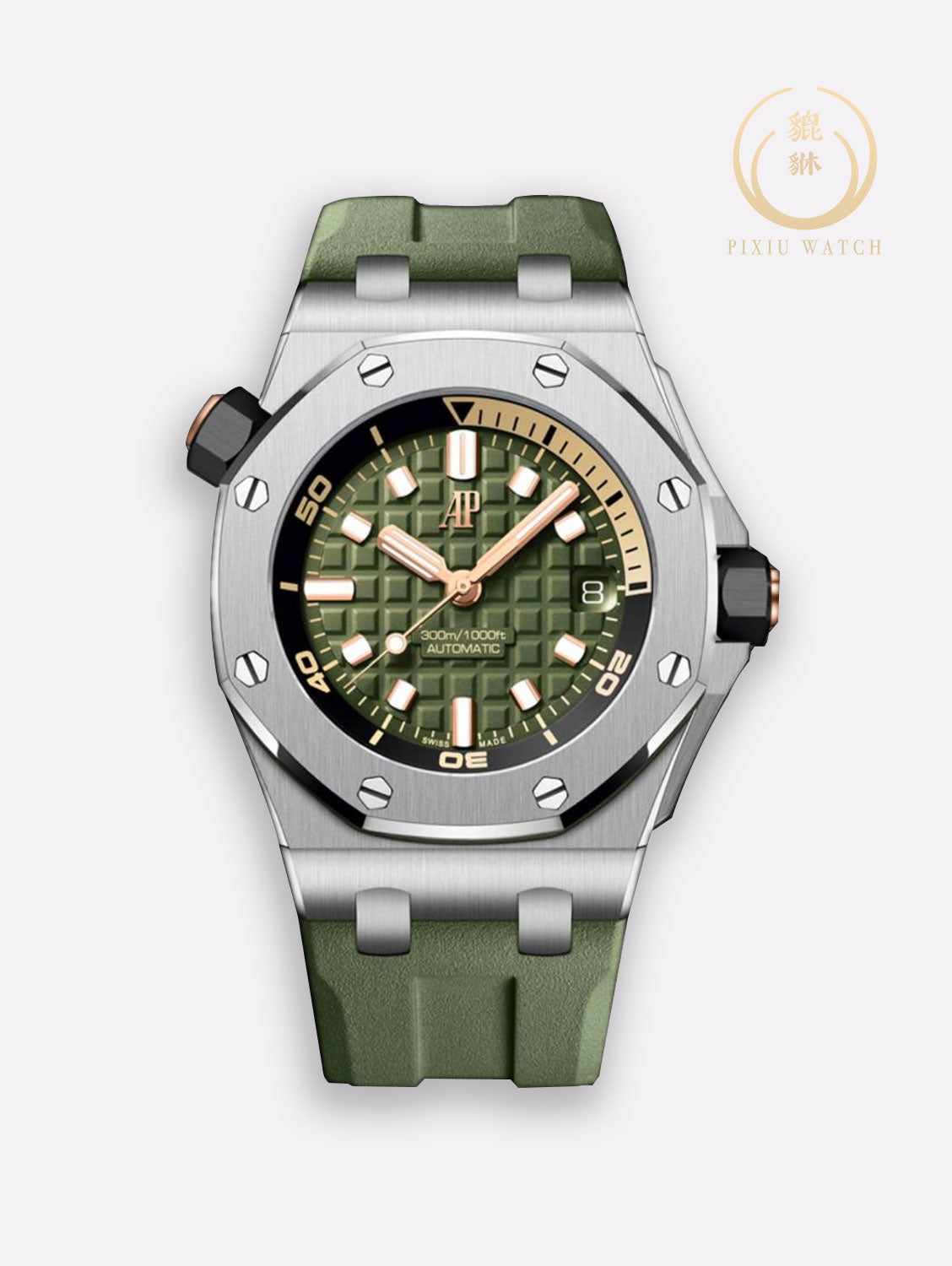 Audemars Piguet ROO Diver 15720ST