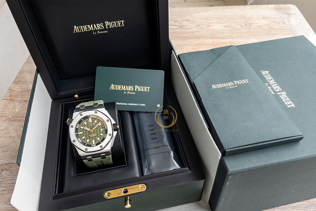 Audemars Piguet ROO Diver 15720ST