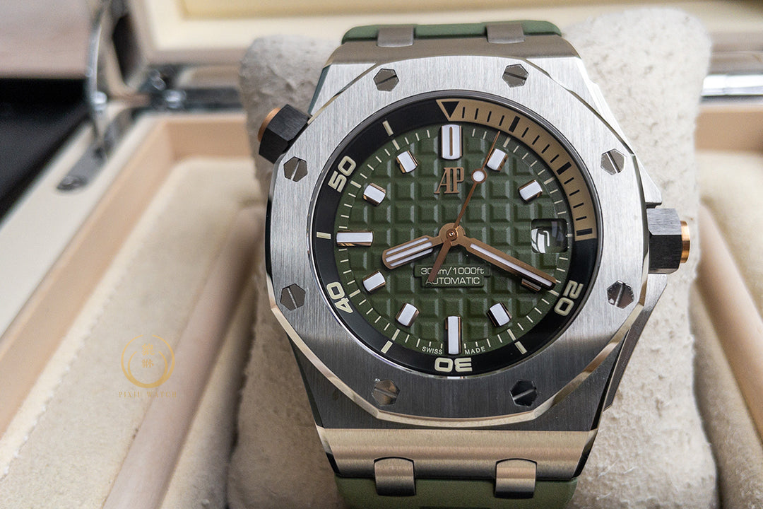 Audemars Piguet ROO Diver 15720ST