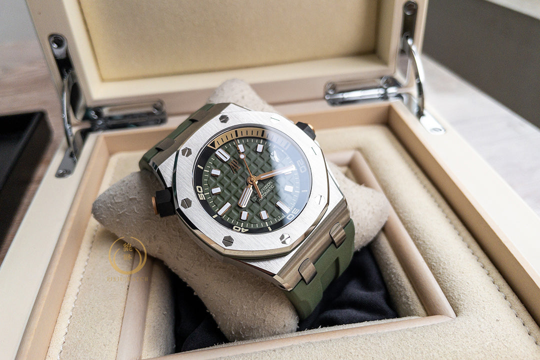 Audemars Piguet ROO Diver 15720ST