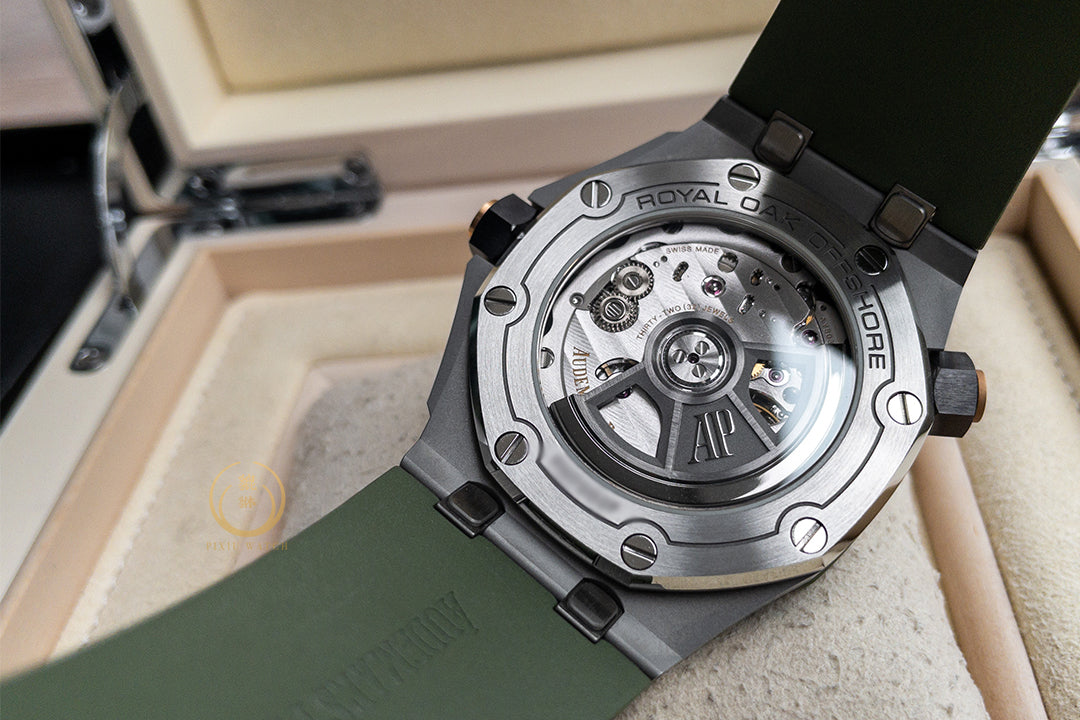 Audemars Piguet ROO Diver 15720ST