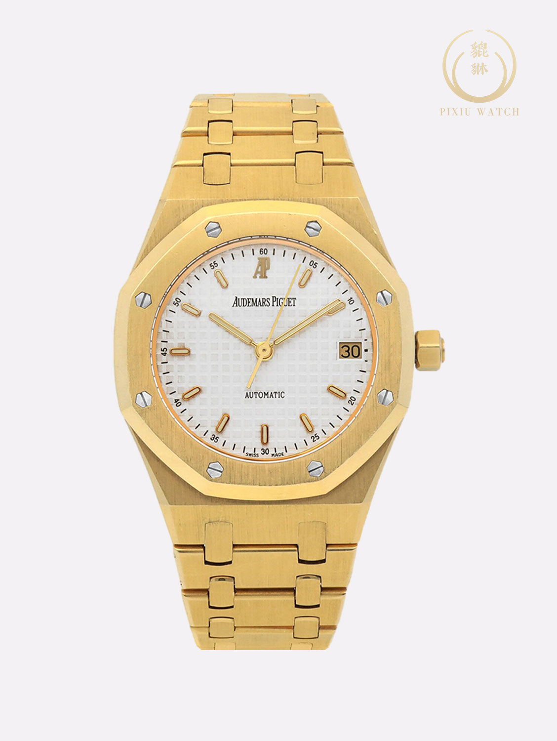 Audemars Piguet Royal Oak 14790BA Full Yellow Gold