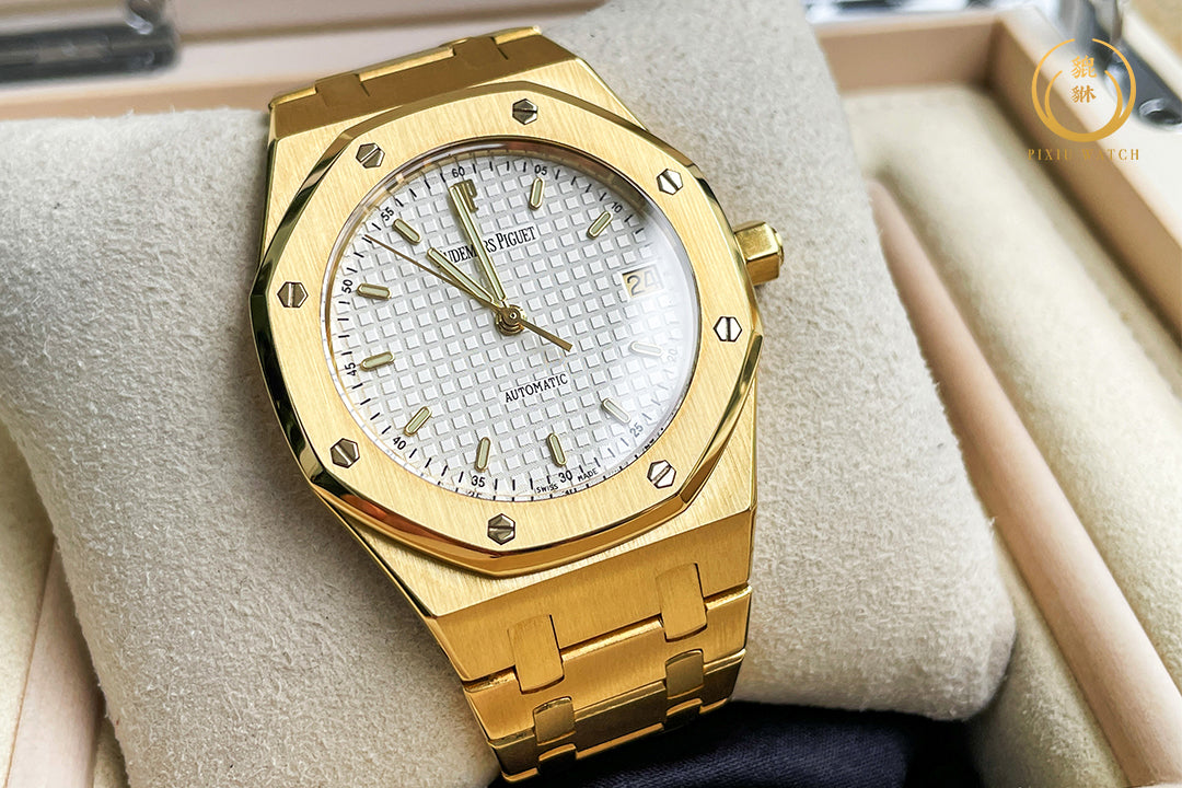 Audemars Piguet Royal Oak 14790BA Full Yellow Gold