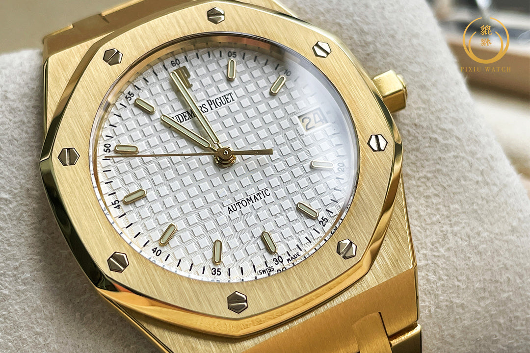 Audemars Piguet Royal Oak 14790BA Full Yellow Gold
