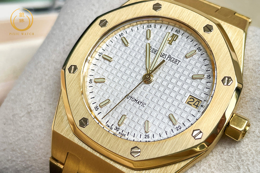 Audemars Piguet Royal Oak 14790BA Full Yellow Gold