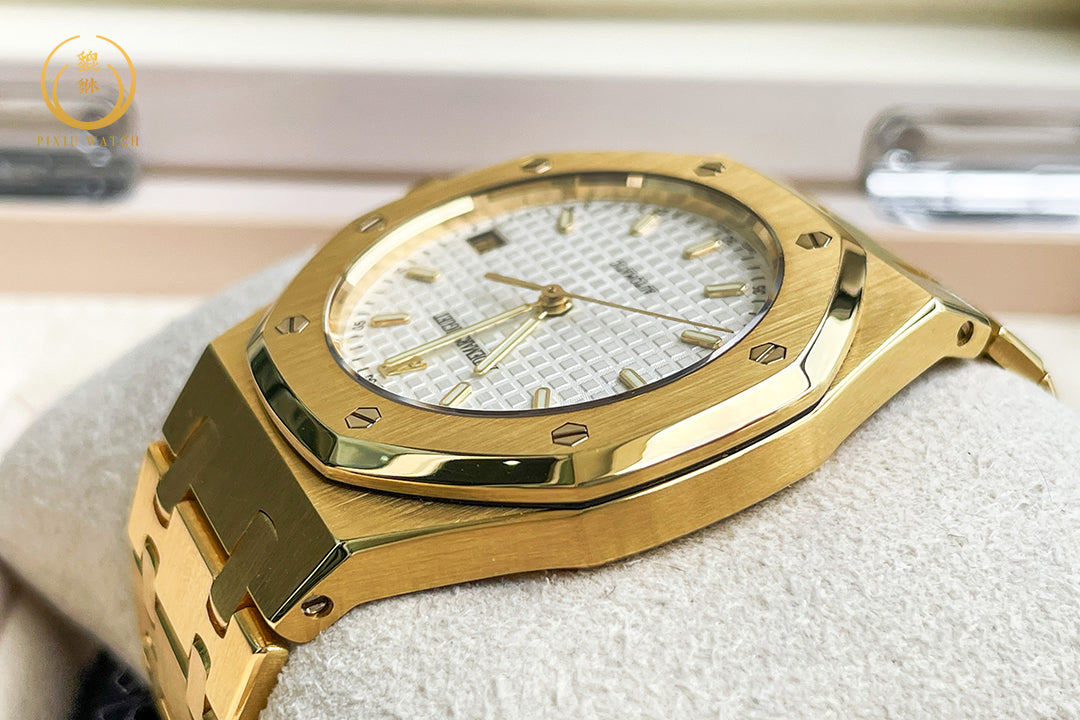 Audemars Piguet Royal Oak 14790BA Full Yellow Gold