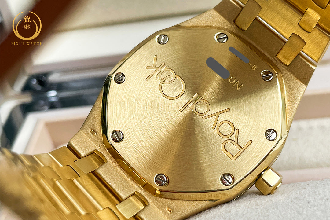 Audemars Piguet Royal Oak 14790BA Full Yellow Gold