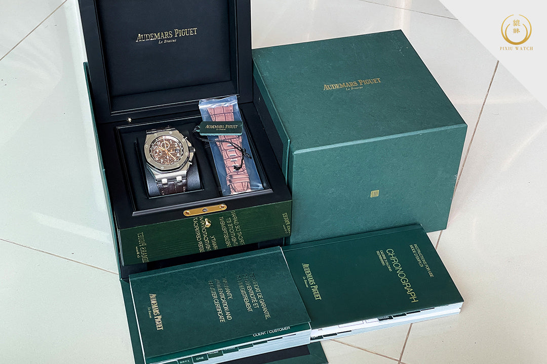 Audemars Piguet Royal Oak Offshore Chronograph