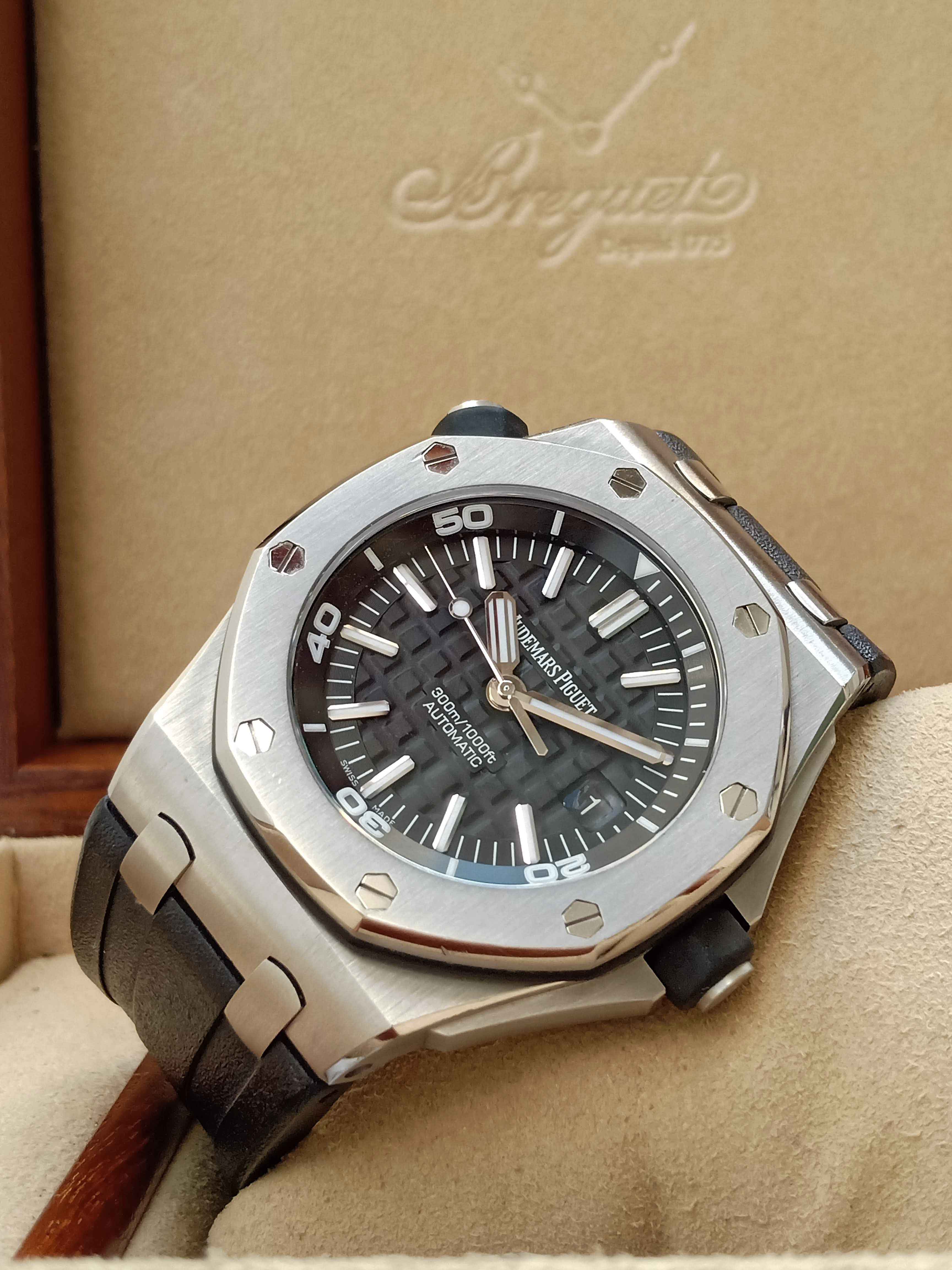 Audemars Piguet Royal Oak Offshore Diver