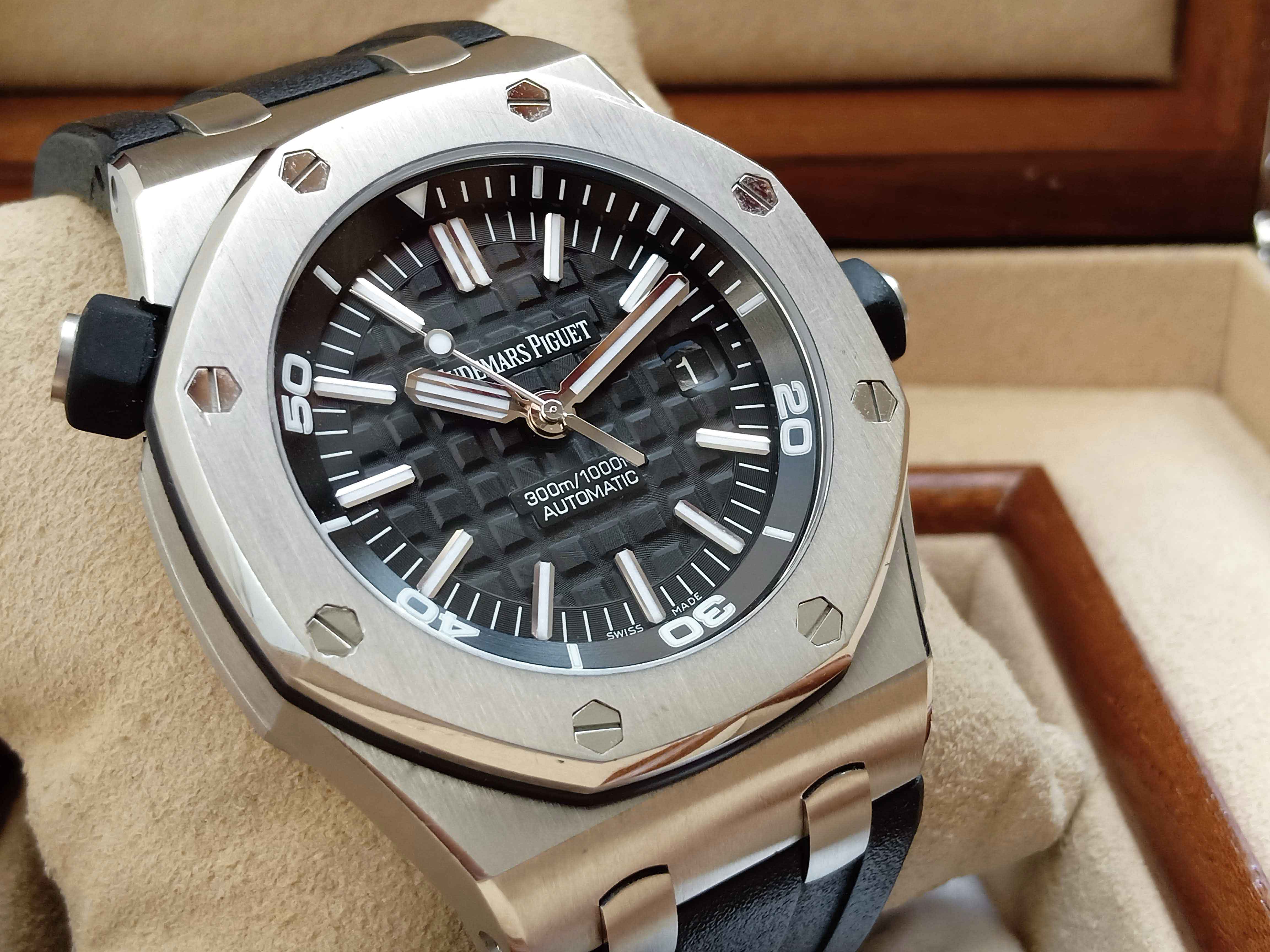 Audemars Piguet Royal Oak Offshore Diver