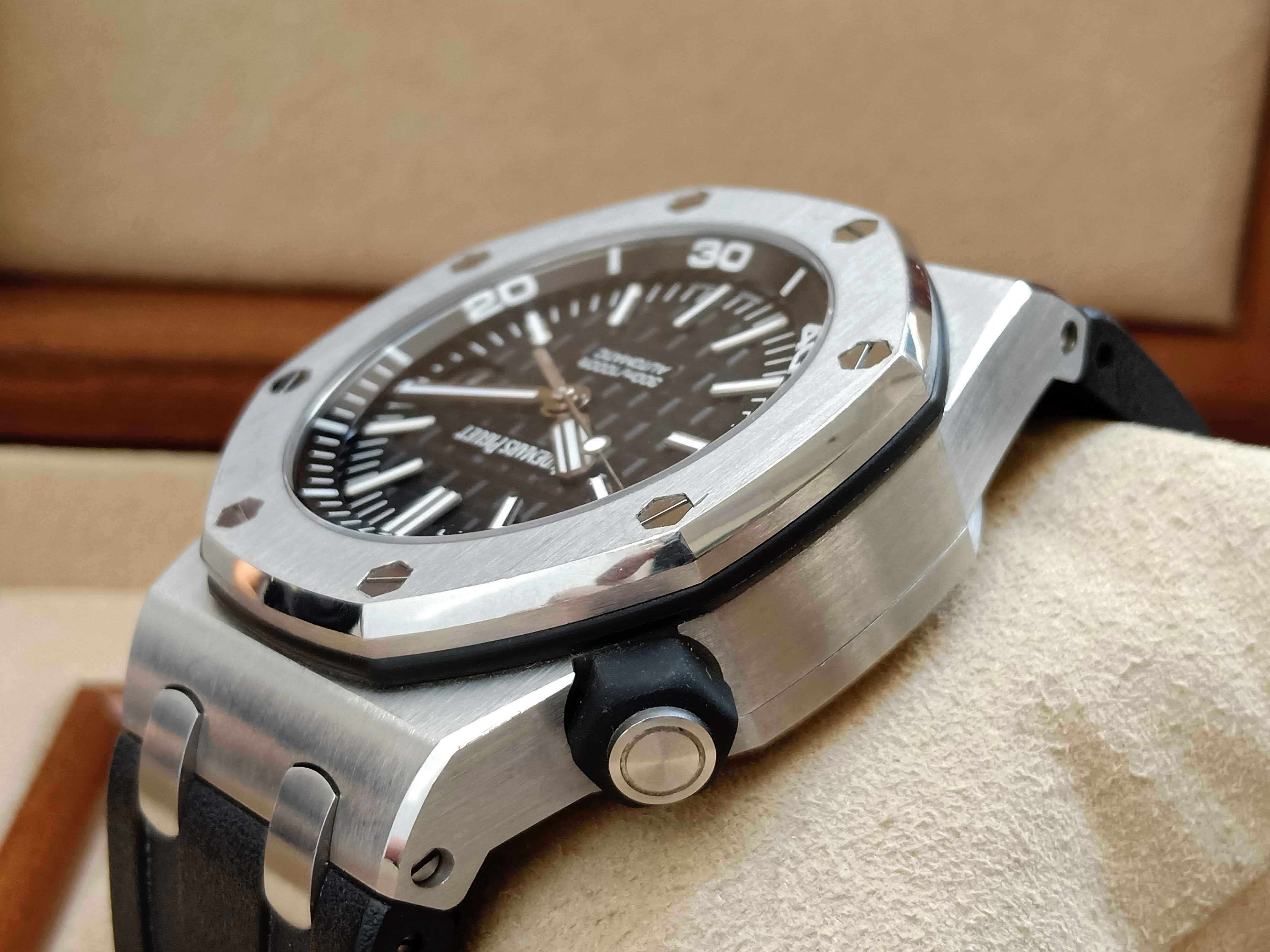 Audemars Piguet Royal Oak Offshore Diver