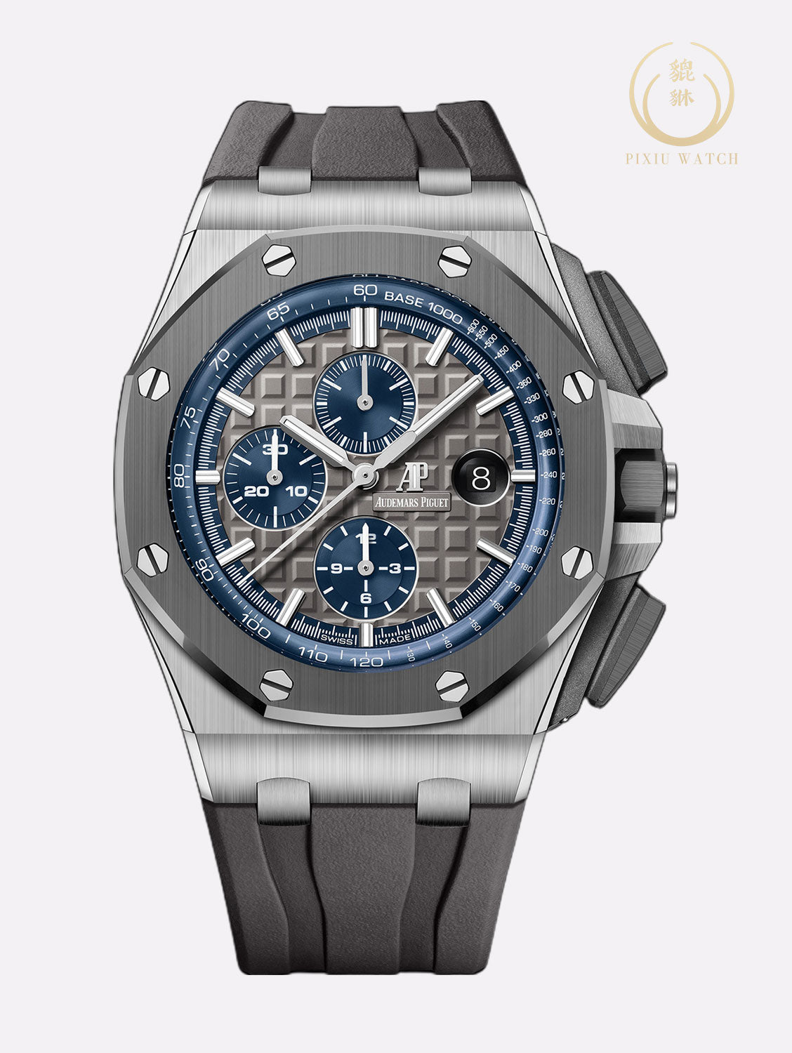 Audemars Piguet Royal Oak Offshore Titanium