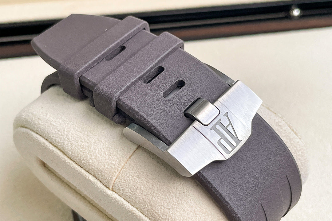 Audemars Piguet Royal Oak Offshore Titanium