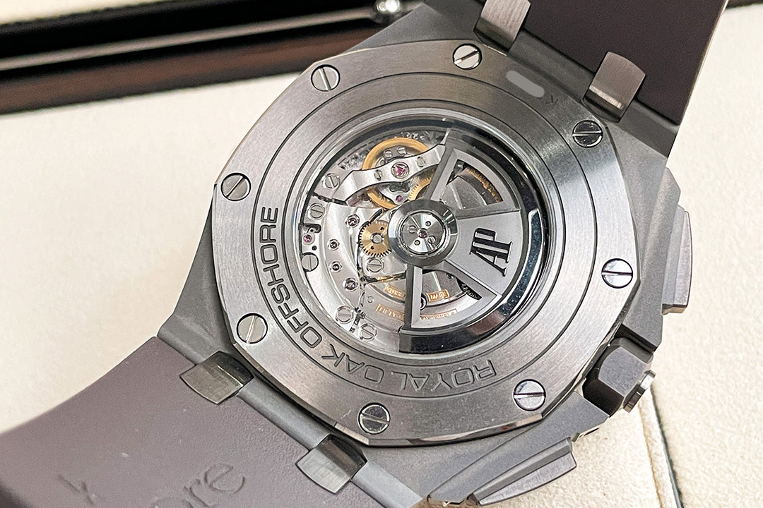 Audemars Piguet Royal Oak Offshore Titanium