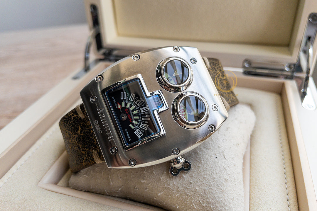 Azimuth MR. Roboto R1