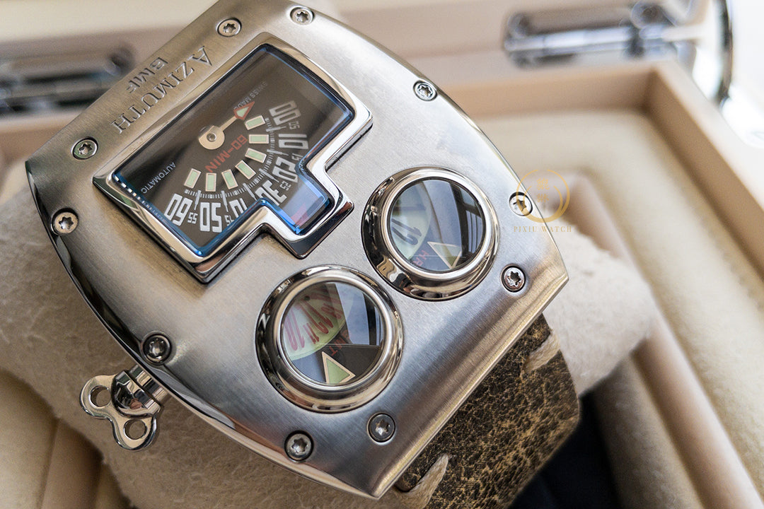 Azimuth MR. Roboto R1