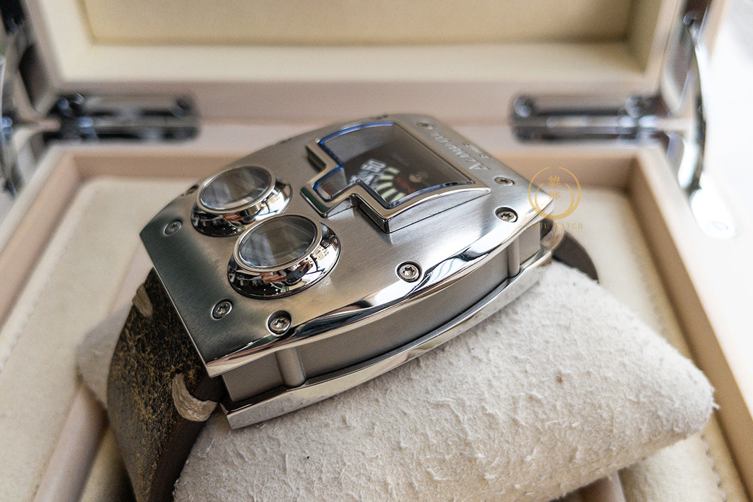 Azimuth MR. Roboto R1