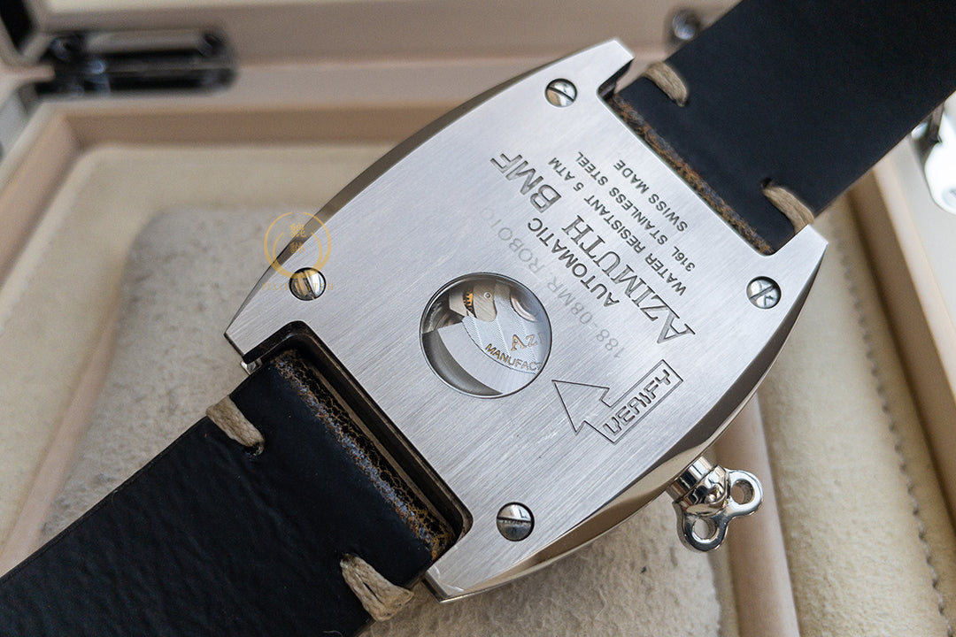 Azimuth MR. Roboto R1