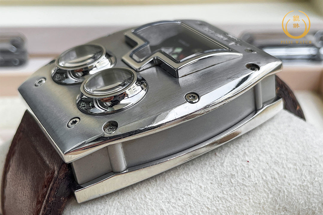Azimuth MR Roboto Steel