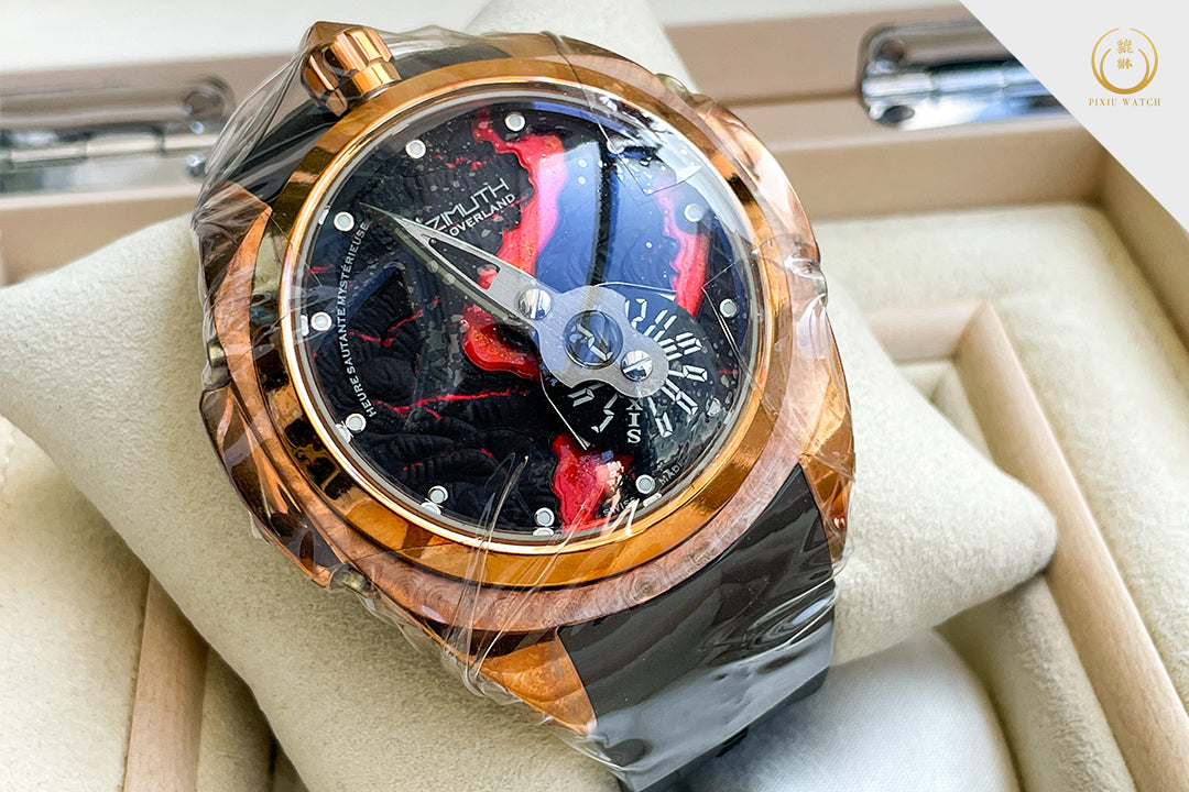 Azimuth Predator Lava Limited