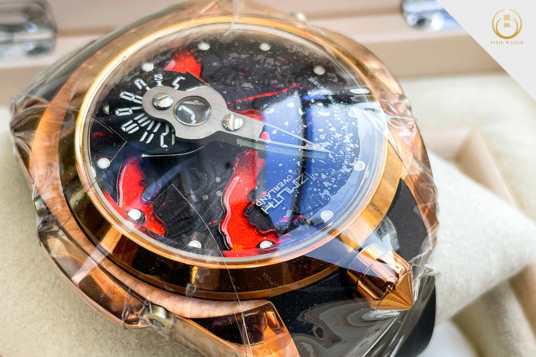 Azimuth Predator Lava Limited