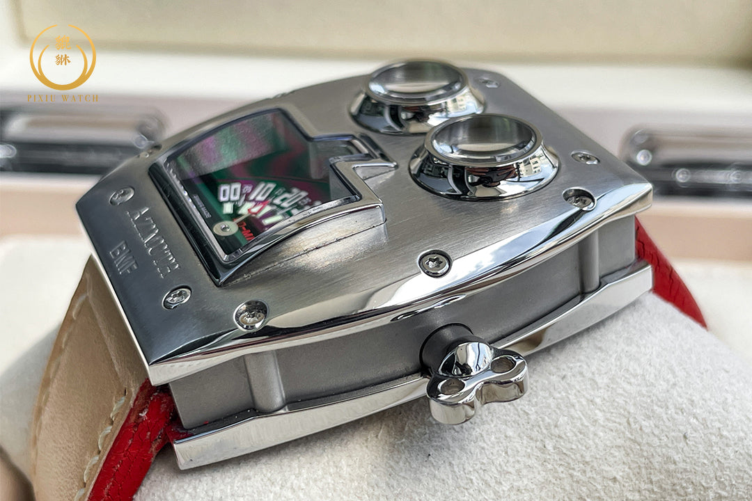 Azimuth MR Roboto R1 Steel