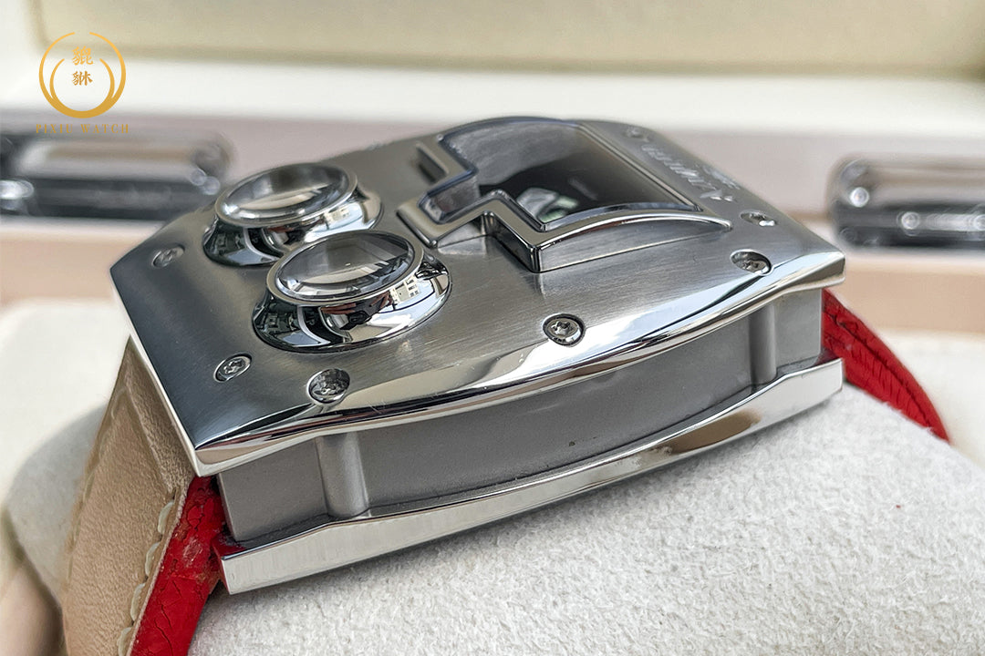 Azimuth MR Roboto R1 Steel