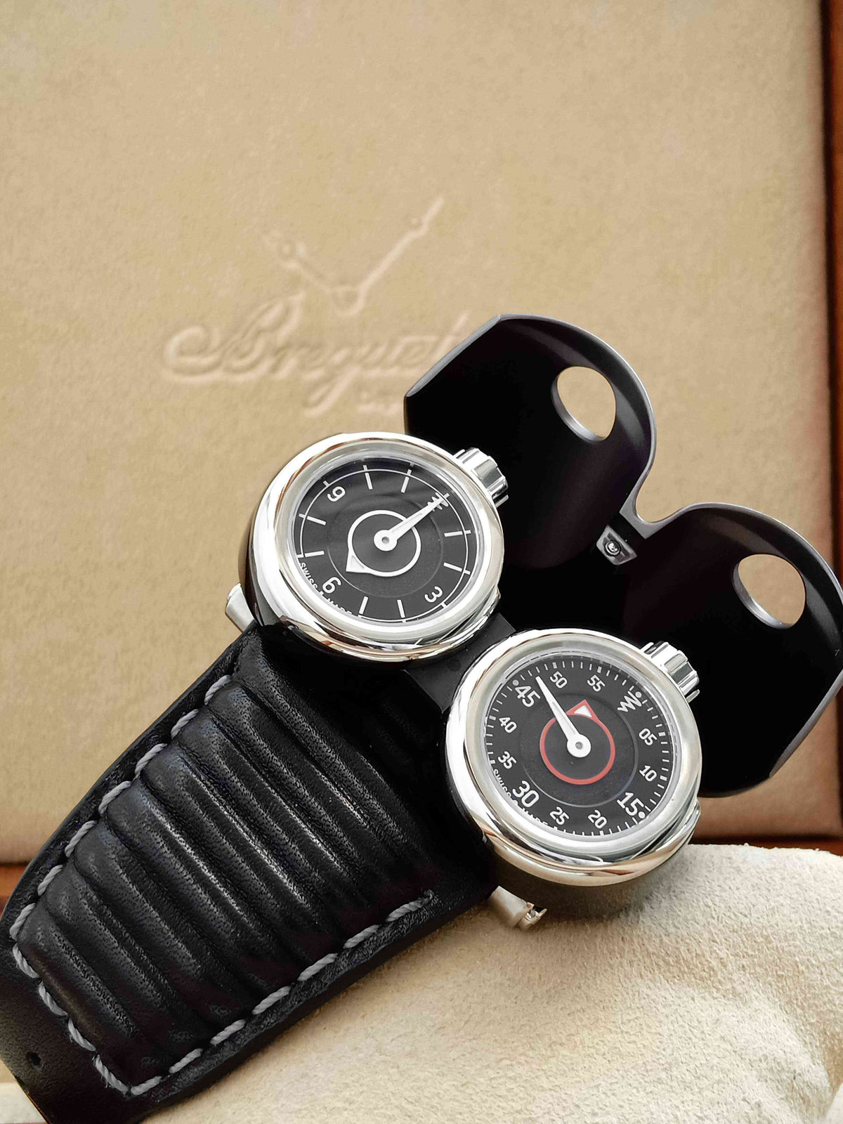 Azimuth Twin Turbo Anthracite
