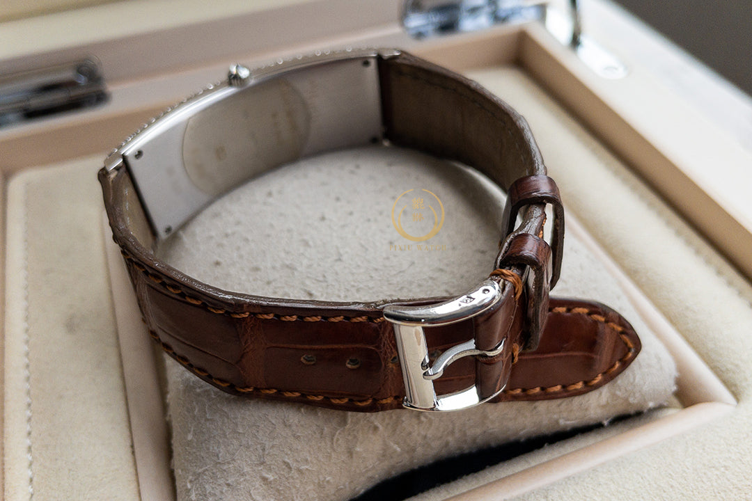 Barthelay Montre 18KT White Gold