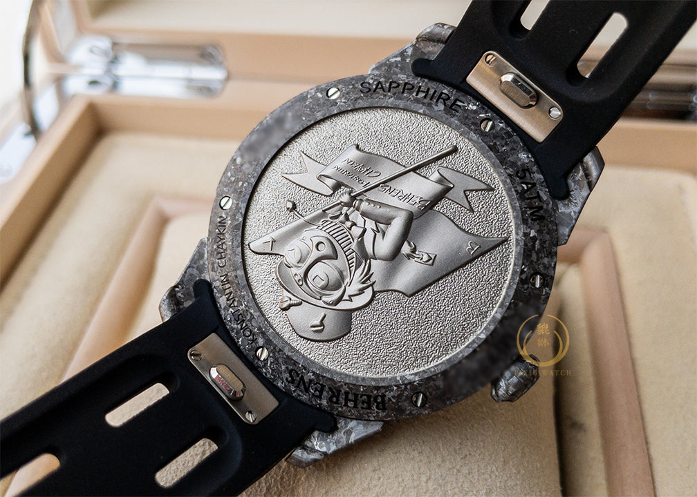“New” Behrens x Konstantin Chaykin Limited