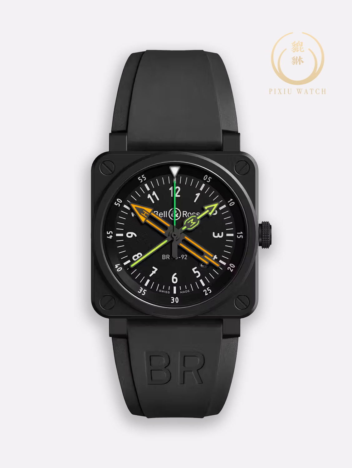 Bell & Ross RadioCompass Limited