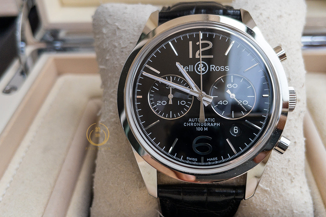Bell & Ross Vintage BR 126