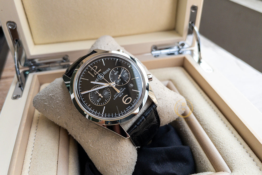 Bell & Ross Vintage BR 126