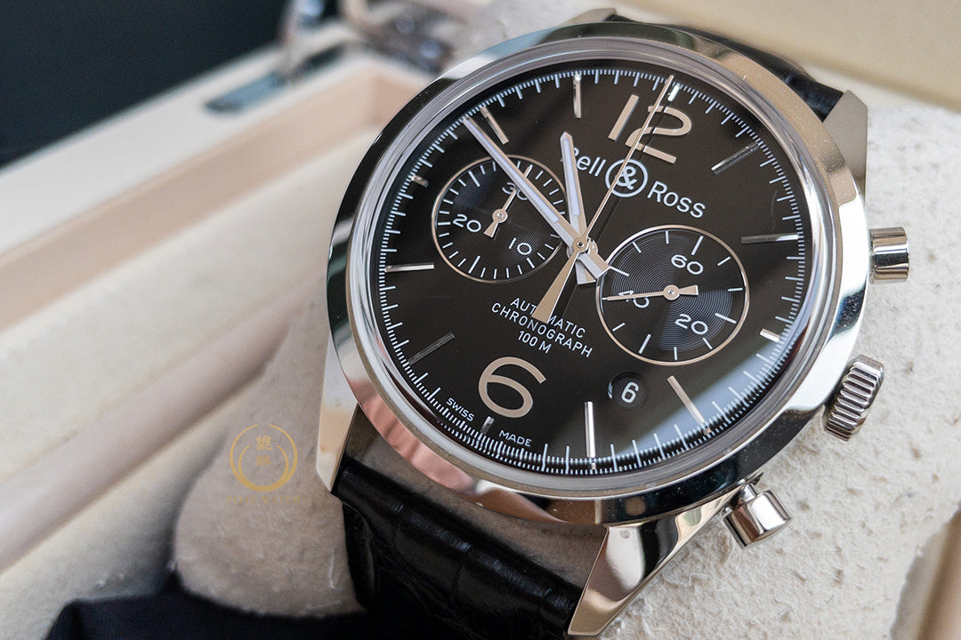 Bell & Ross Vintage BR 126