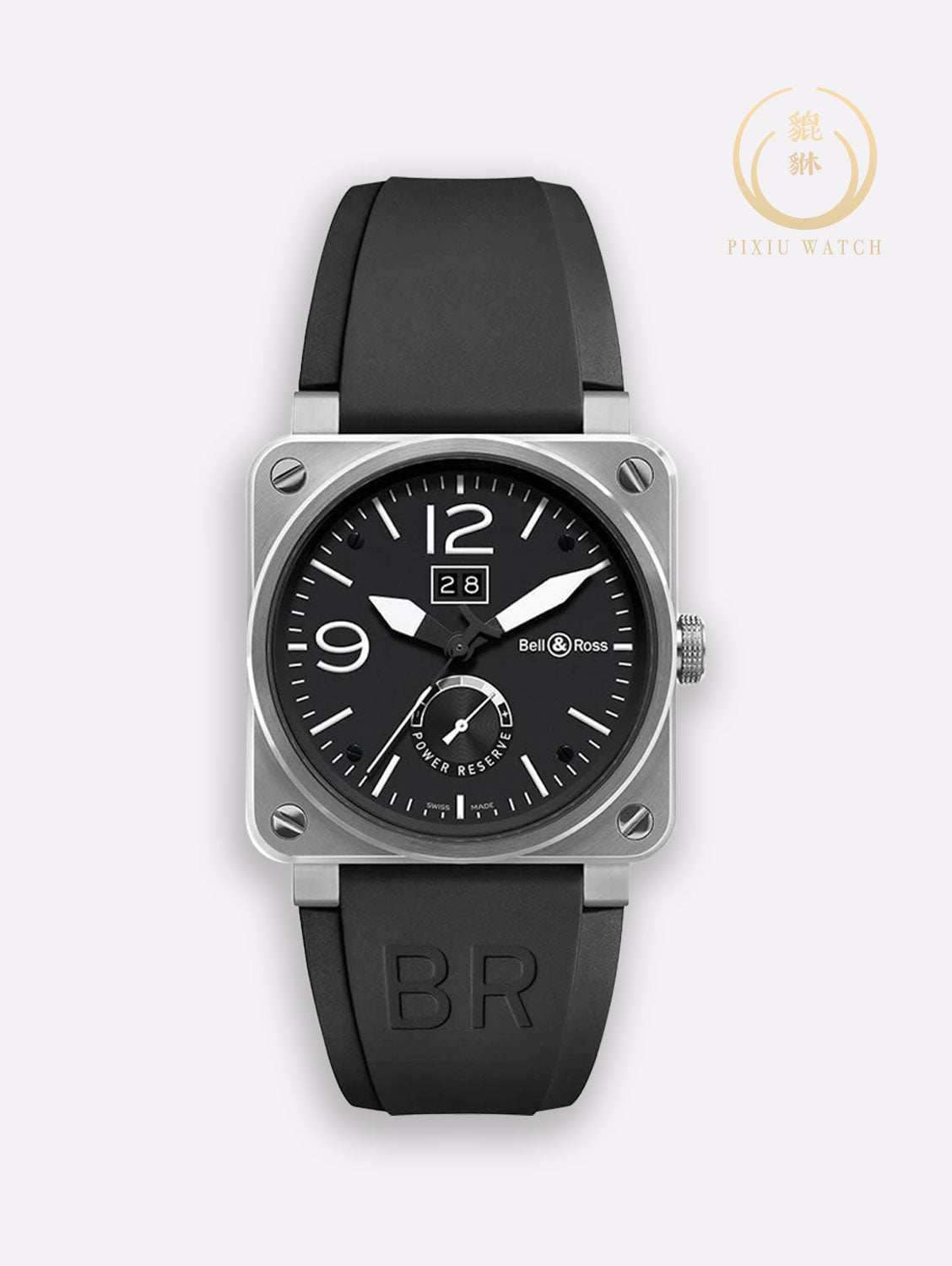 Bell & Ross BR 03 Grande Date