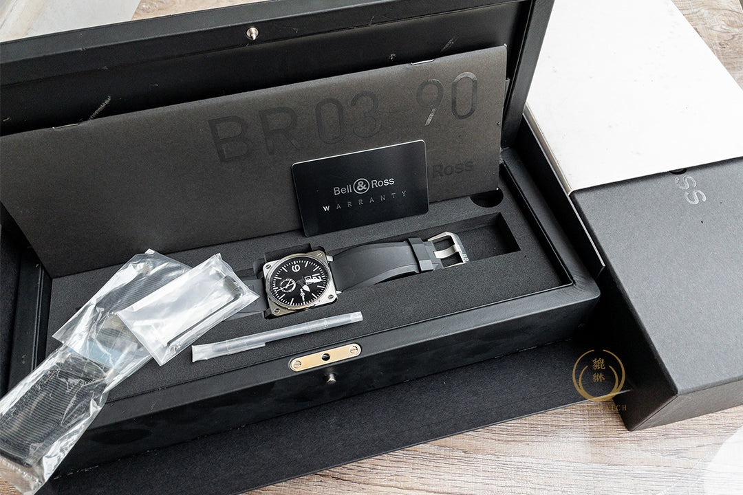 Bell & Ross BR 03 Grande Date