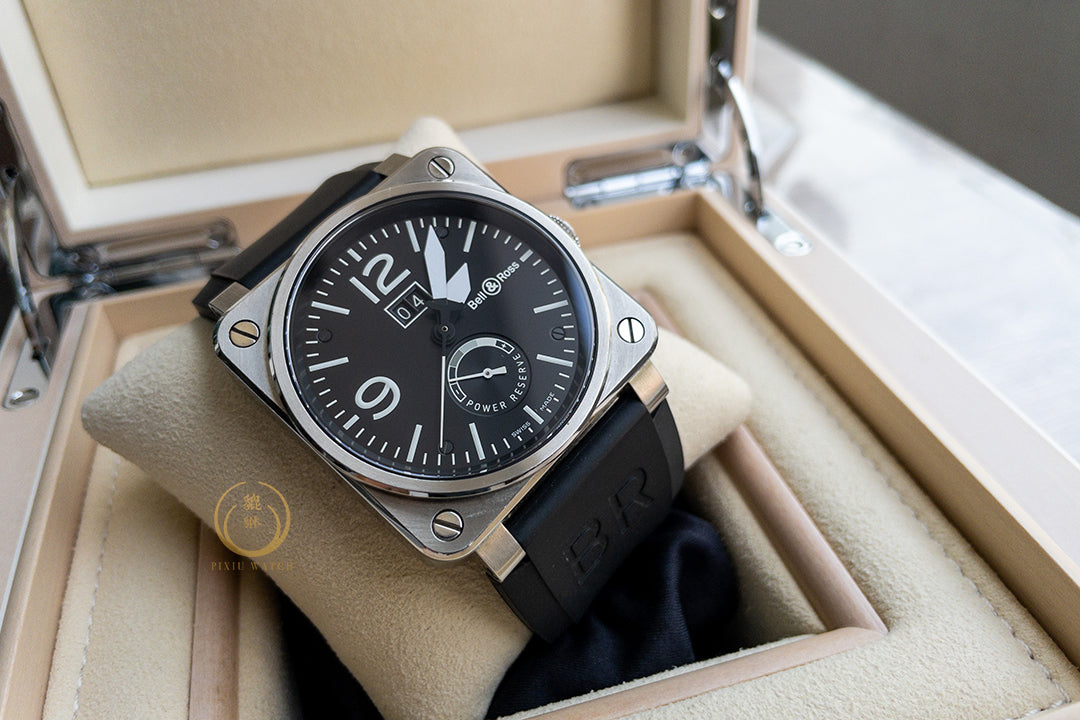 Bell & Ross BR 03 Grande Date