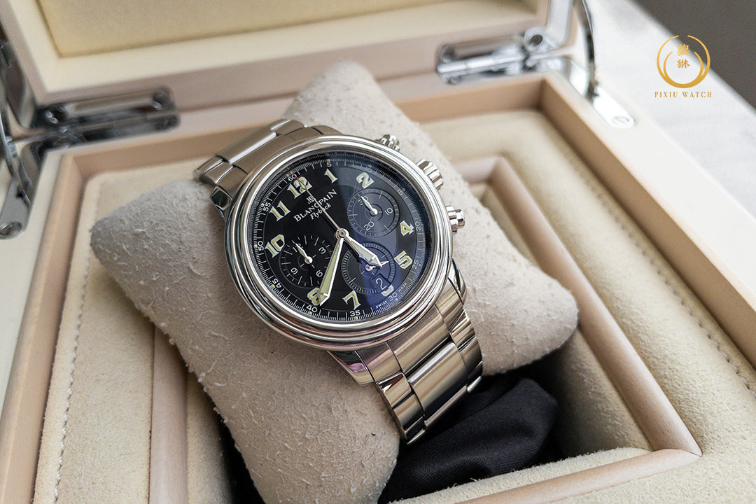 Blancpain Leman Flyback Chronograph